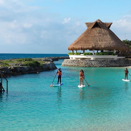 Hard Rock Hotel Riviera Maya (Adults Only) Пуэрто-Авентурас Экстерьер фото
