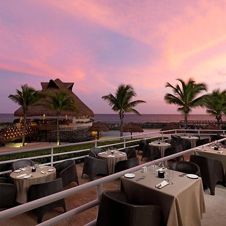 Hard Rock Hotel Riviera Maya (Adults Only) Пуэрто-Авентурас Экстерьер фото
