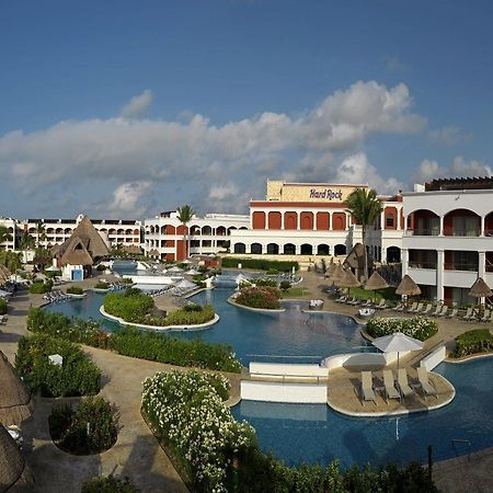 Hard Rock Hotel Riviera Maya (Adults Only) Пуэрто-Авентурас Экстерьер фото