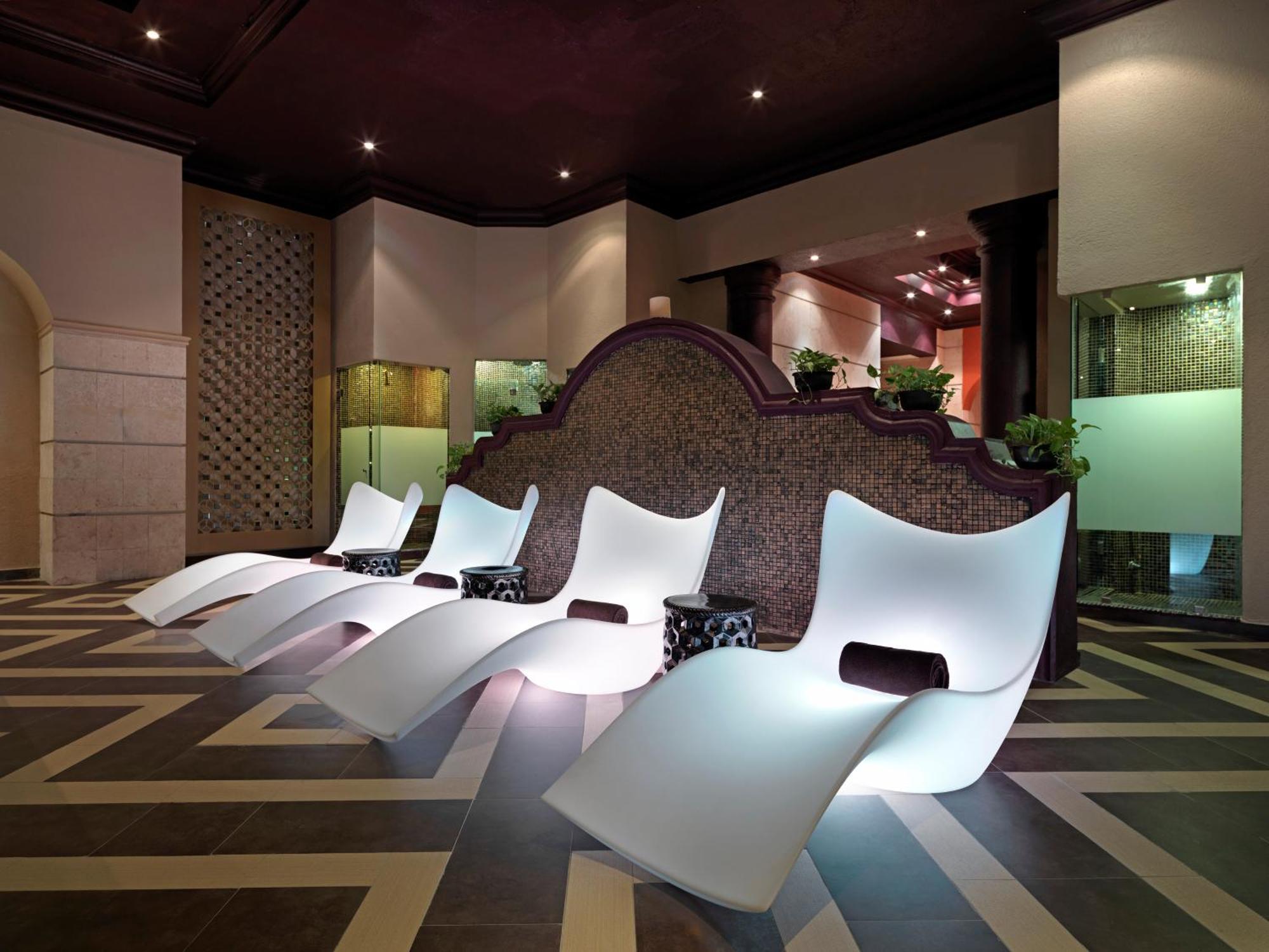 Hard Rock Hotel Riviera Maya (Adults Only) Пуэрто-Авентурас Экстерьер фото