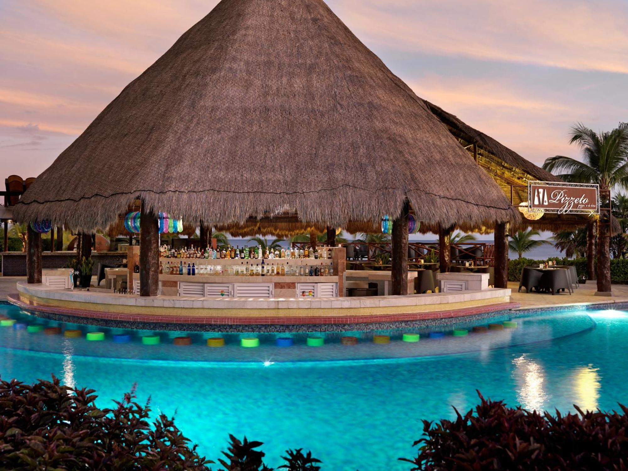 Hard Rock Hotel Riviera Maya (Adults Only) Пуэрто-Авентурас Экстерьер фото