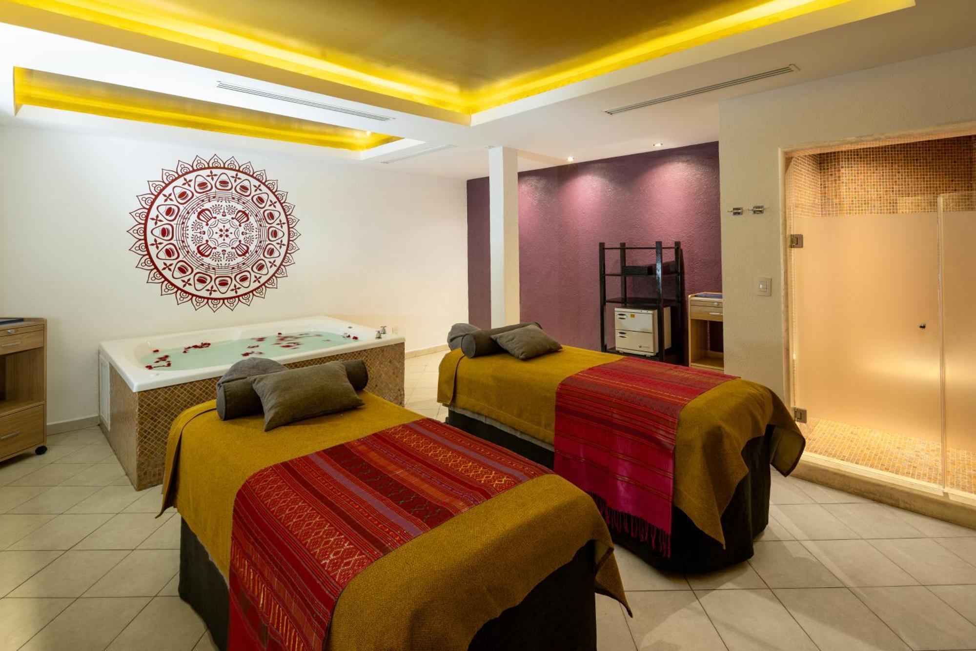 Hard Rock Hotel Riviera Maya (Adults Only) Пуэрто-Авентурас Экстерьер фото