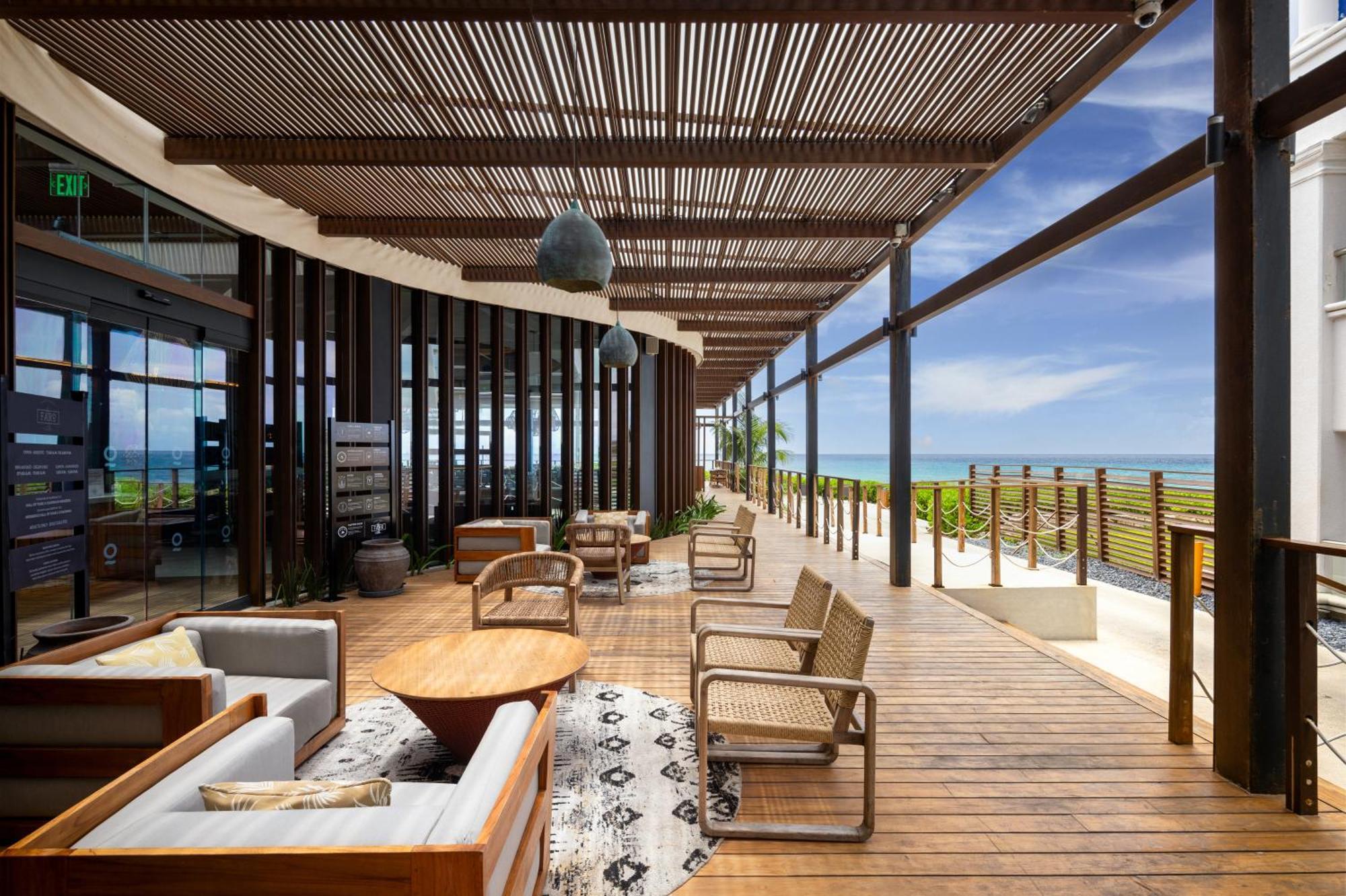 Hard Rock Hotel Riviera Maya (Adults Only) Пуэрто-Авентурас Экстерьер фото