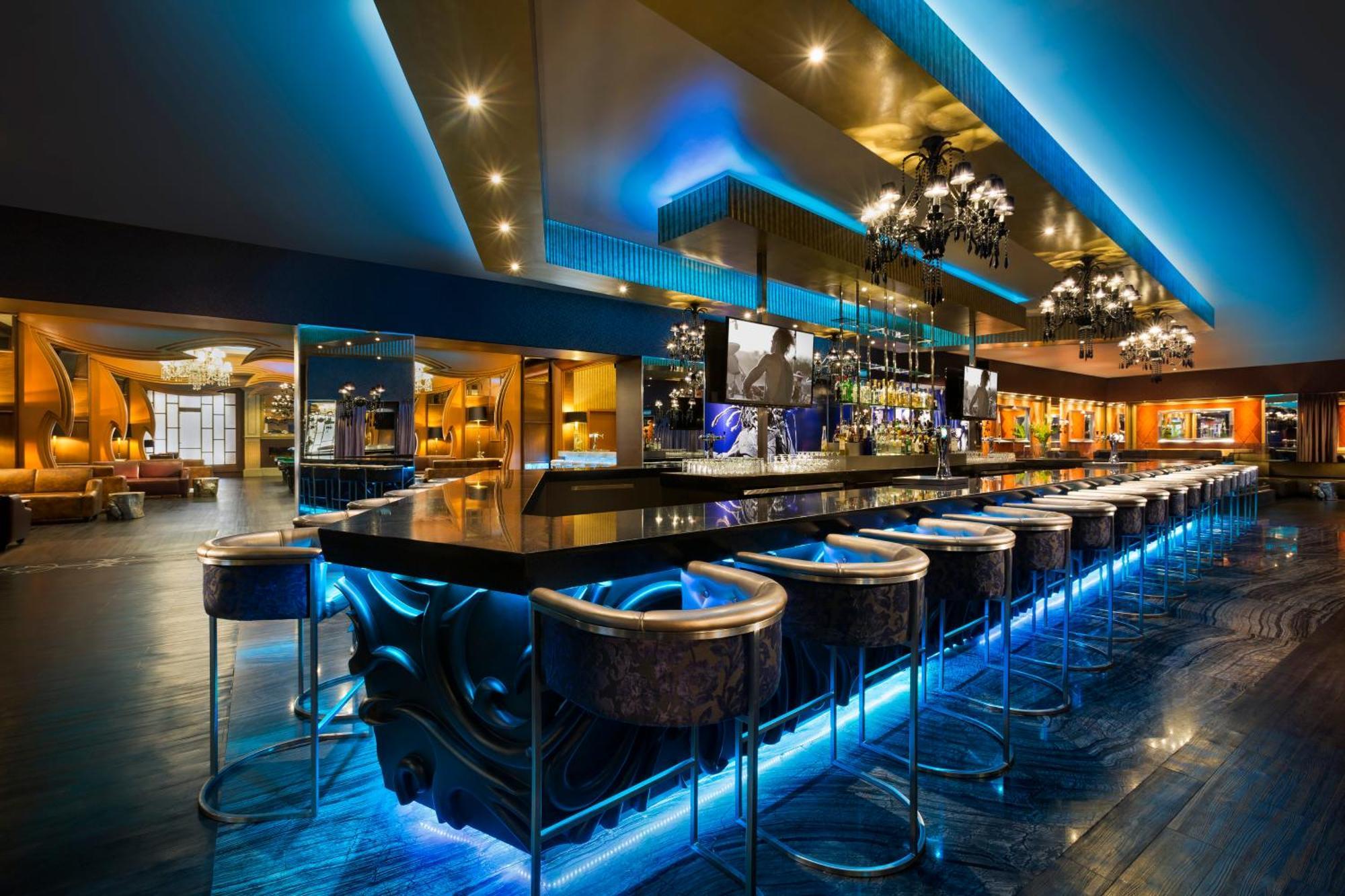 Hard Rock Hotel Riviera Maya (Adults Only) Пуэрто-Авентурас Экстерьер фото