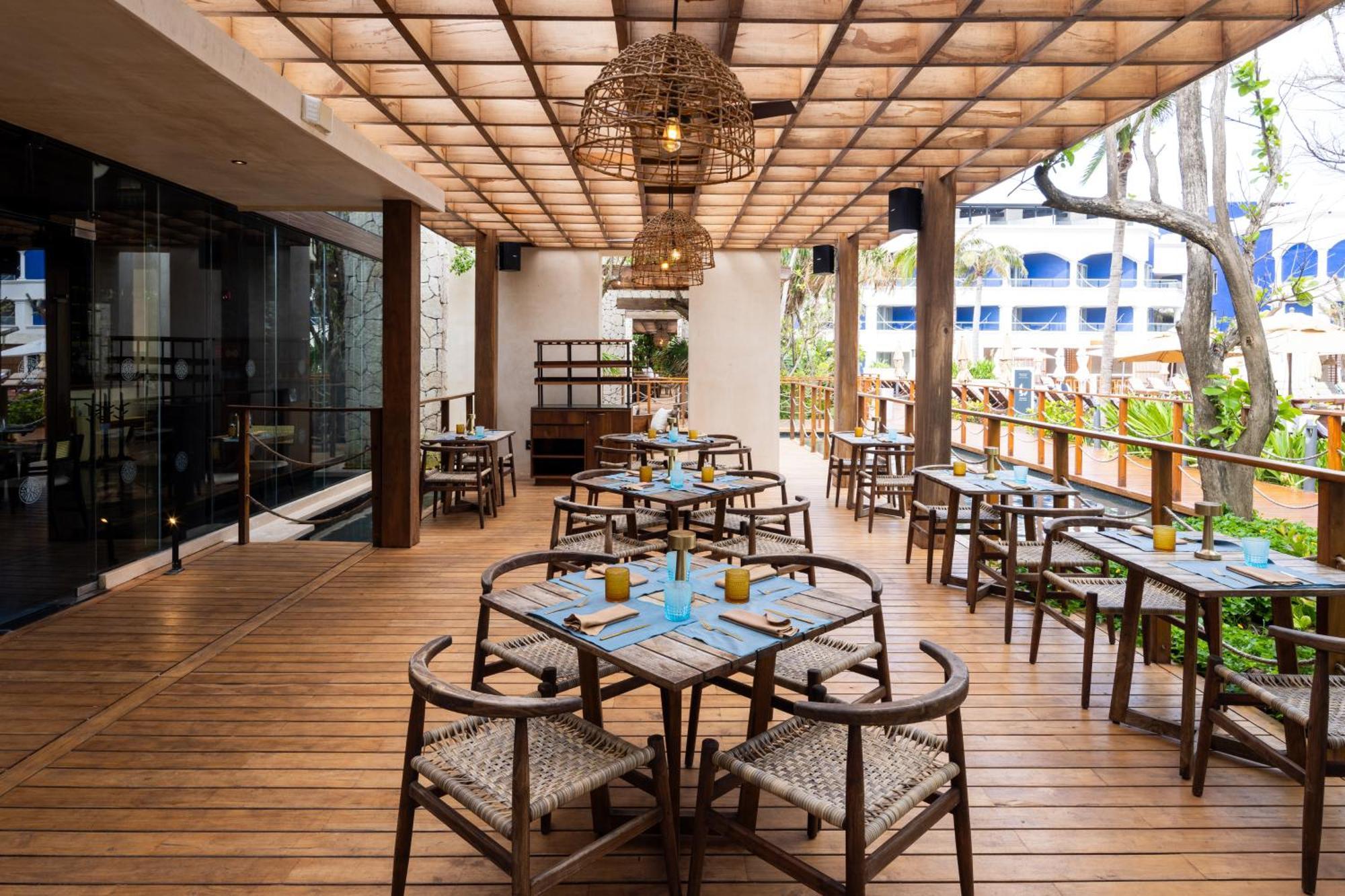 Hard Rock Hotel Riviera Maya (Adults Only) Пуэрто-Авентурас Экстерьер фото