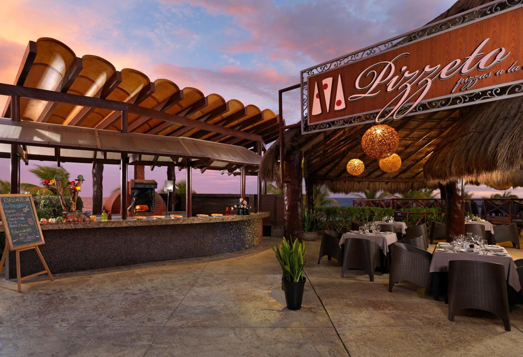 Hard Rock Hotel Riviera Maya (Adults Only) Пуэрто-Авентурас Экстерьер фото