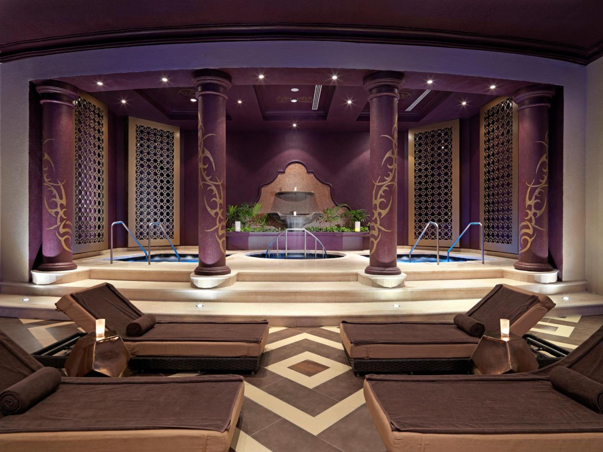 Hard Rock Hotel Riviera Maya (Adults Only) Пуэрто-Авентурас Экстерьер фото