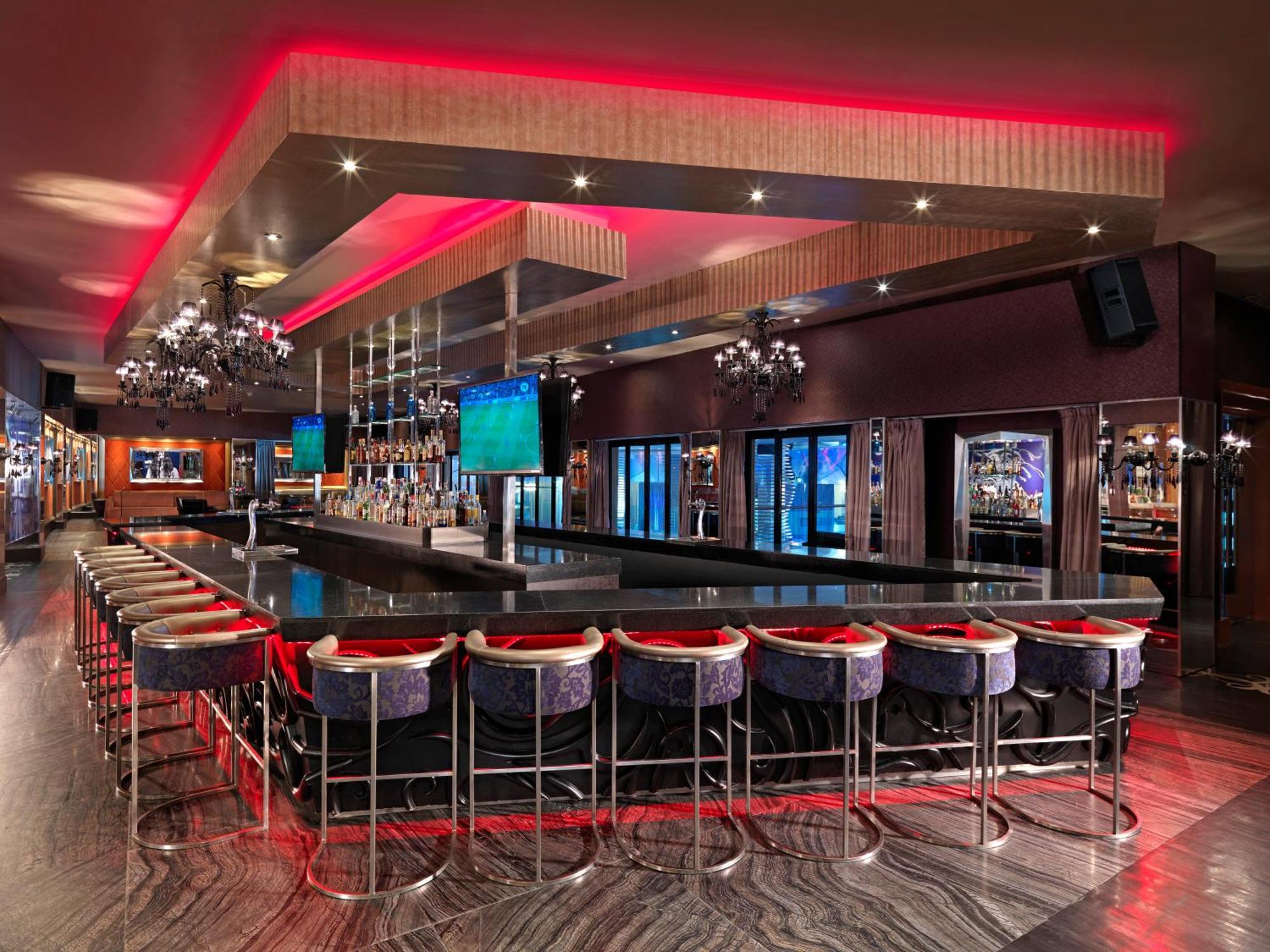 Hard Rock Hotel Riviera Maya (Adults Only) Пуэрто-Авентурас Экстерьер фото