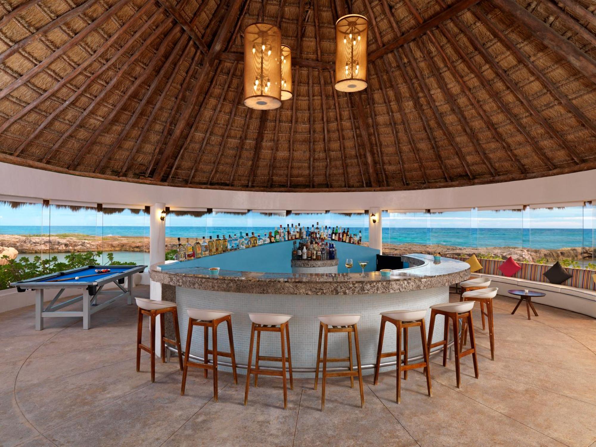 Hard Rock Hotel Riviera Maya (Adults Only) Пуэрто-Авентурас Экстерьер фото